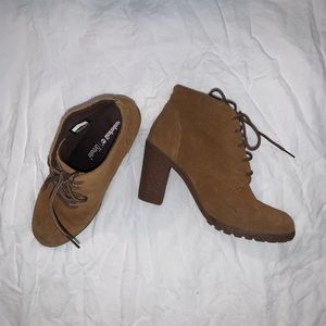 Womens Timberland Heels